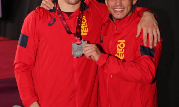 Мирослав Киров със сребърен медал на Европейското 