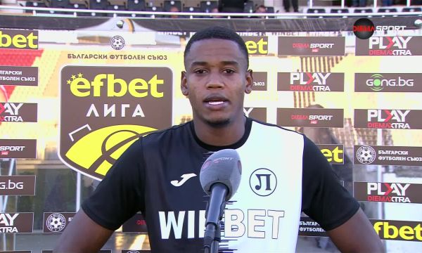Скаути от Турция идват в неделя на „Лаута“ заради Переа