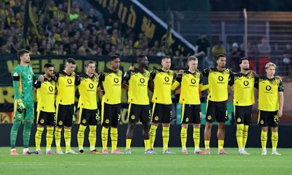 Класика за Дортмунд  срещу Унион