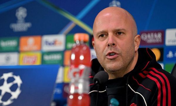 Слот: Показахме отборен дух