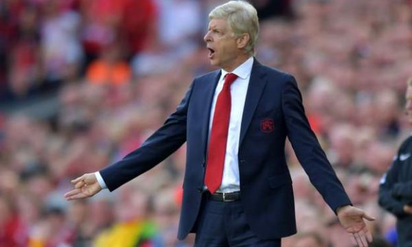 Венгер: Искаме подкрепа от феновете, даже при такава игра 