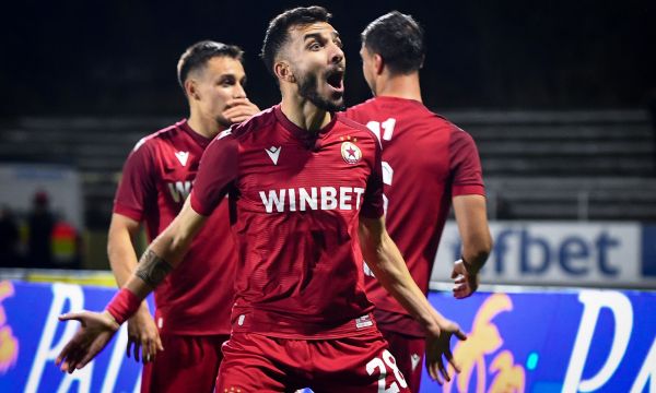 ЦСКА превзе и Варна (видео)