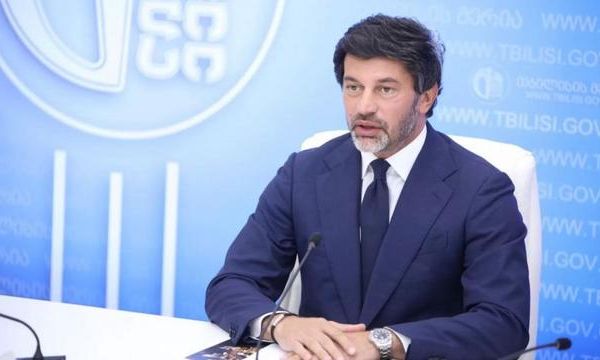 Бивш играч нa  Милан спечели изборите за кмет на Тбилиси