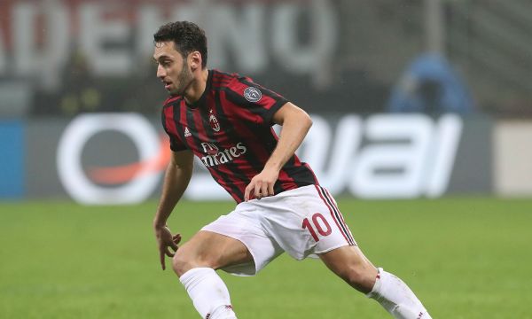 Гатузо: Чалханоолу е завършен играч