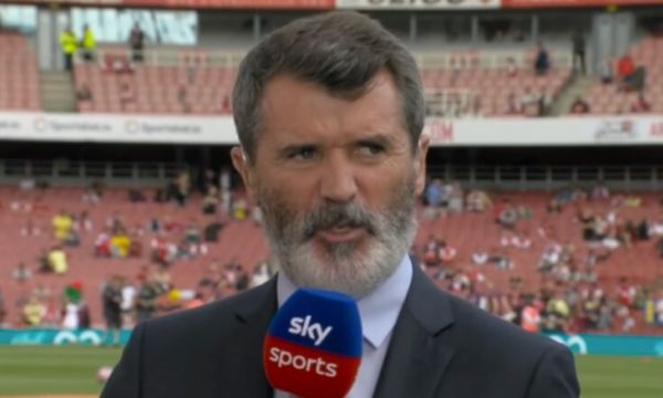 Кийн: Челси можеше да вкара седем гола на Арсенал