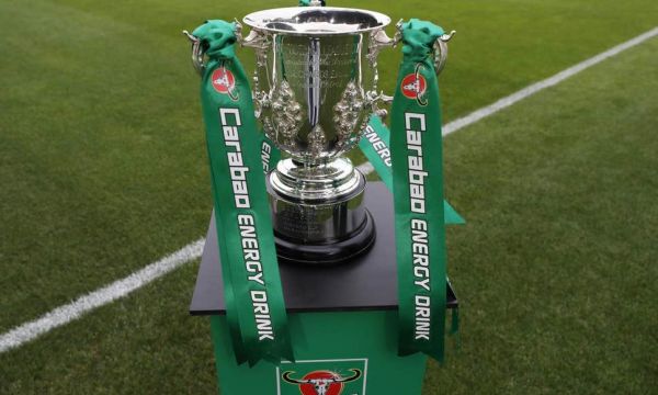 Жребият за ½-финалите за Купата на Лигата