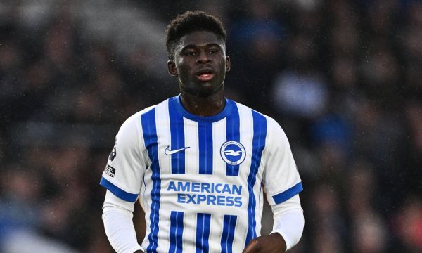 Ман Юнайтед хвърли око на халф на Брайтън 