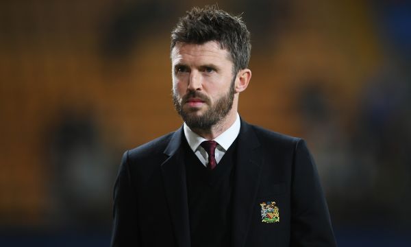 Ман Юнайтед коментира напускането на Карик