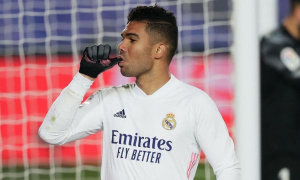 Каземиро: В Реал Мадрид няма недосегаеми играчи