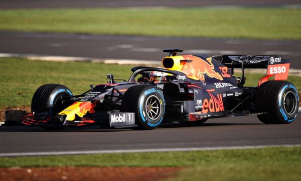 Red Bull ще използва собствени двигатели от 2022 г. 