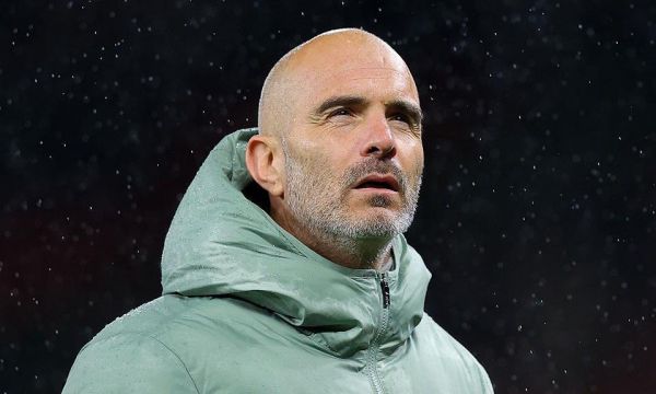 Мареска обясни посещението на босовете в съблекалнята 