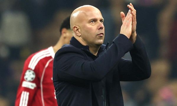 Слот: Надявам се, че Салах ще остане