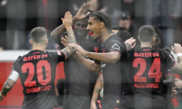 Леверкузен се извини на феновете си с победа над Фрайбург