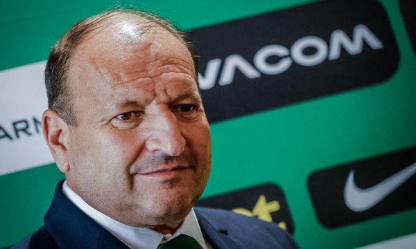 Караманджуков: Съблекалнята е основният проблем в Лудогорец