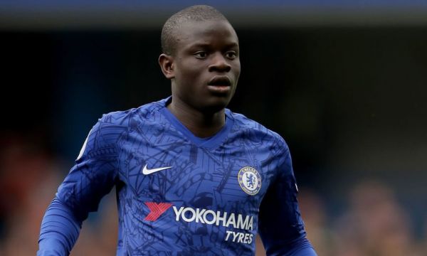 Челси е готов да продаде Канте за 70 милиона евро