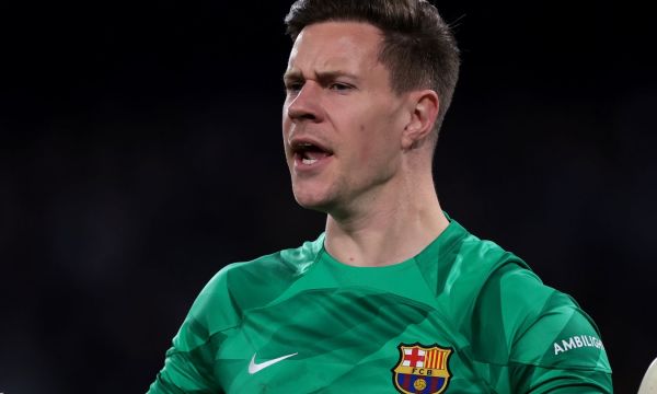 Челси е заинтересован да придобие Тер Щеген