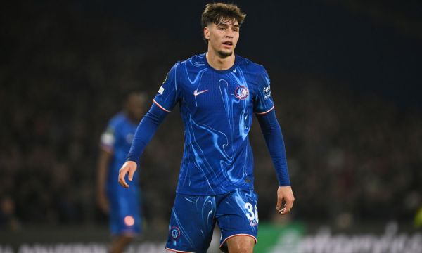 Челси върна Гиу от наем