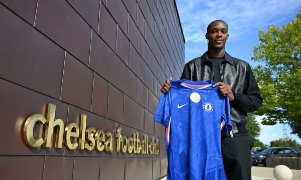 Челси потвърди сделката за нападателя Емега