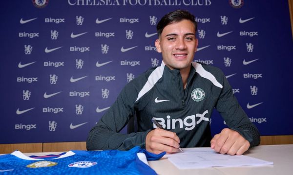 Челси нае полузащитник на Брайтън