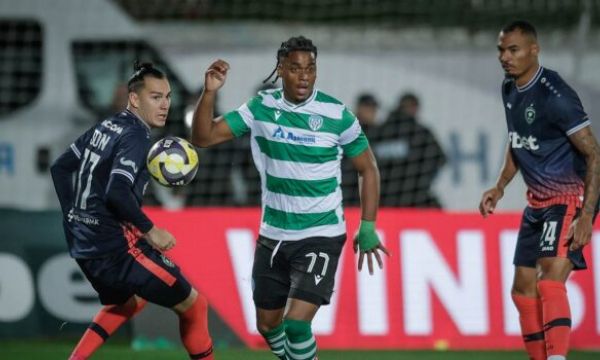 Черно море победи Добруджа в контролна среща