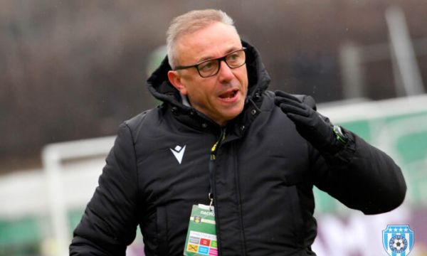 Илиев: Съжалявам, че не победихме Лудогорец