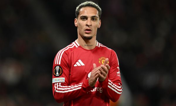 Антони: Чувствах, че в Ман Юнайтед не ме уважават