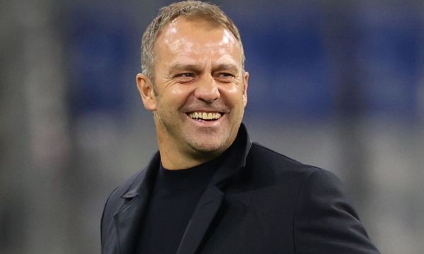 Флик: Усещам, че в Барса сме едно семейство 