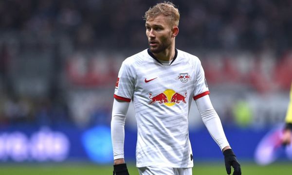 Рангник хвърли око на халф на РБ Лайпциг