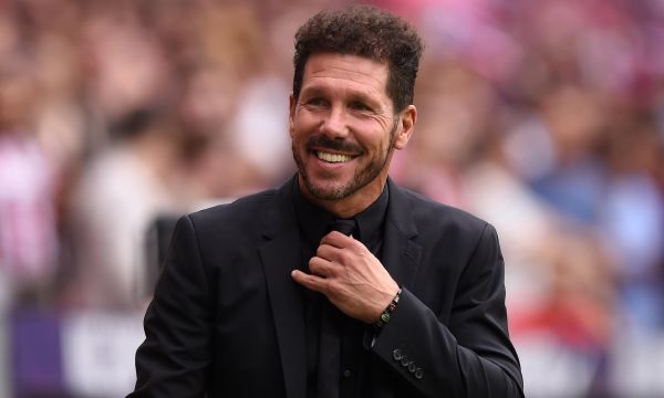 Симеоне е най-заплатеният треньор в света