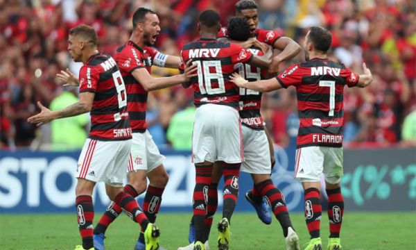 Фламенго се класира за финала на Копа Либертадорес 