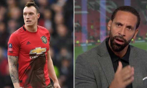 Солскяер защити Джоунс от нападките на Фърдинанд