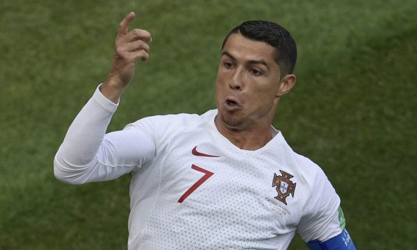 Роналдо с нов гол в успеха над Мароко (видео)
