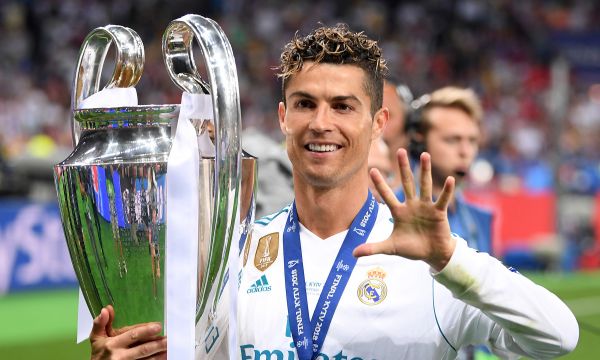 Роналдо: Беше много хубаво да играя за Реал Мадрид