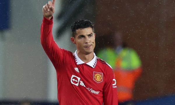 Тен Хаг поздрави Роналдо за 700-те гола 