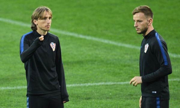 Ракитич: Модрич е много щастлив в Италия 