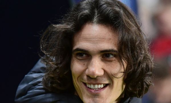 Кавани премина в Ман Юнайтед 