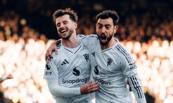 Ман Юнайтед обърна Палас за шесто място (видео)