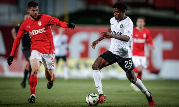 ЦСКА 1948 има две причини, за да победи Лудогорец