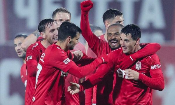 ЦСКА 1948 подема нова офанзива в Бразилия