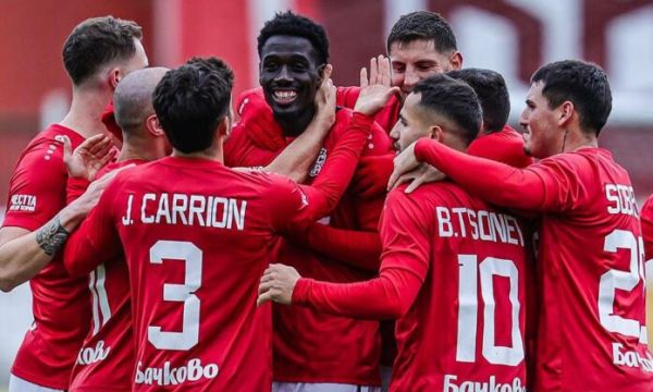 ЦСКА 1948 с най-голям прогрес в елита