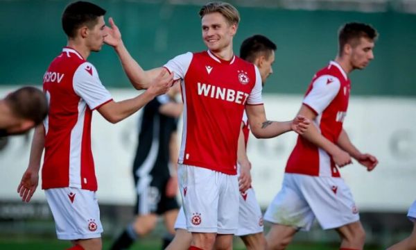 Дублиращите отбори на ЦСКА и ЦСКА – София не се победиха 