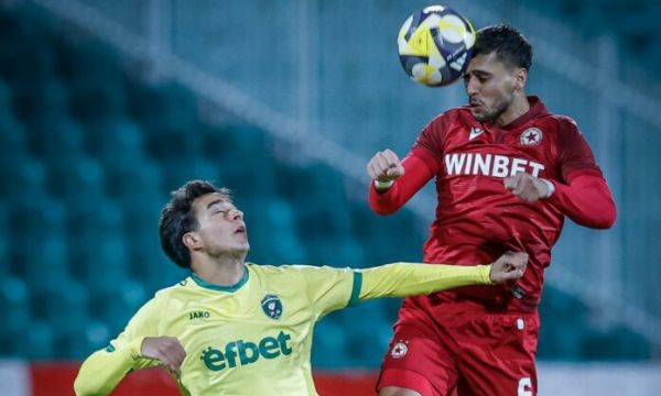 Халф на Лудогорец е първи сред голмайсторите в Лига Европа 