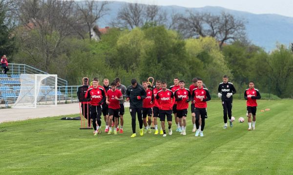 ЦСКА обяви треньорски промени