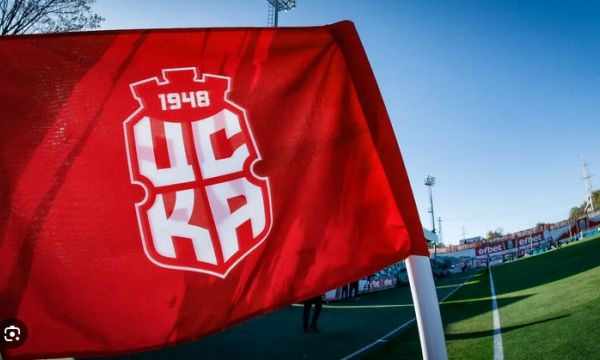 Нов треньор влезе в щаба на ЦСКА 1948