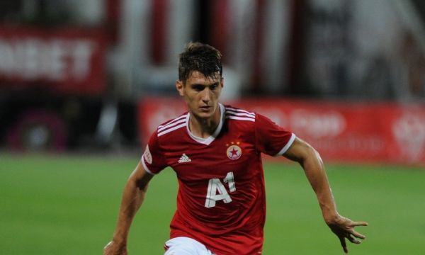 Слован Братислава не пусна Божиков в националния, играч на ЦСКА ще го замени
