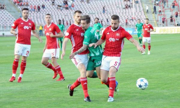 ЦСКА завърши сезона с победа