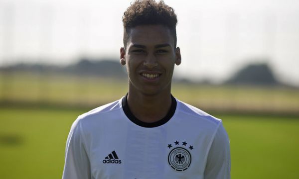 19-годишен немски национал привлече вниманието на Юнайтед 