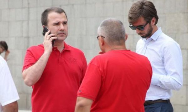 Цветомир Найденов: Не ни се падна Левски за Купата... жалко