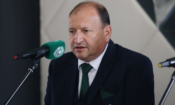 Караманджуков: Това е най-заслужената титла на Лудогорец 