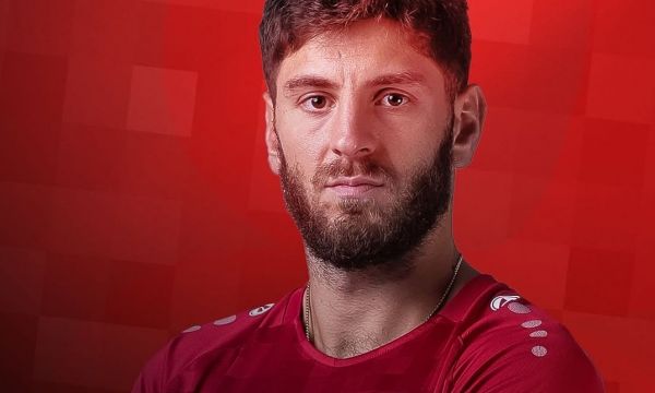 Пореден нов в ЦСКА 1948, този път е грузинец